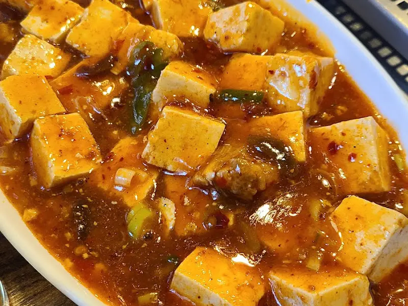 마파두부