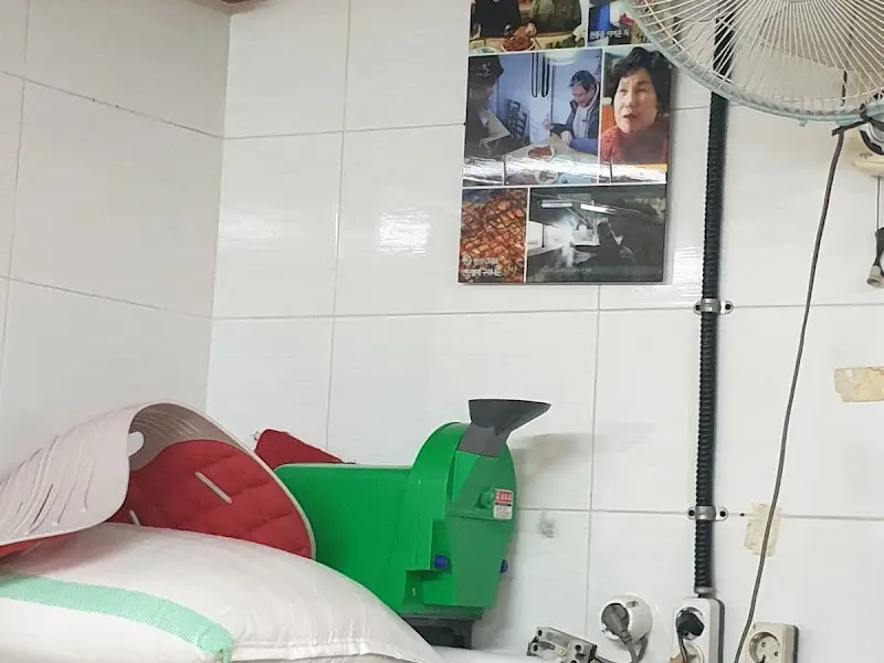 백종원 방문 인증 사진