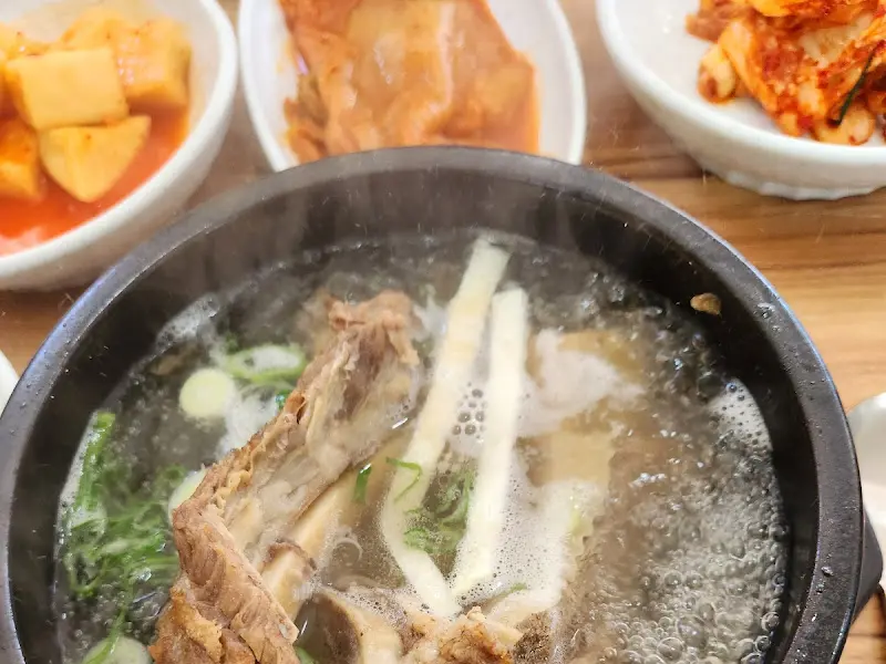 푸짐한 한 상 차림