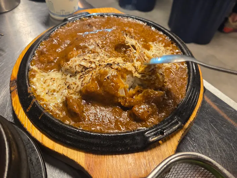 맛있게 구워진 막창