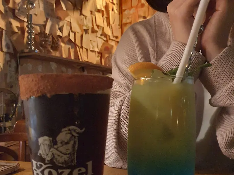 코젤다크와 칵테일