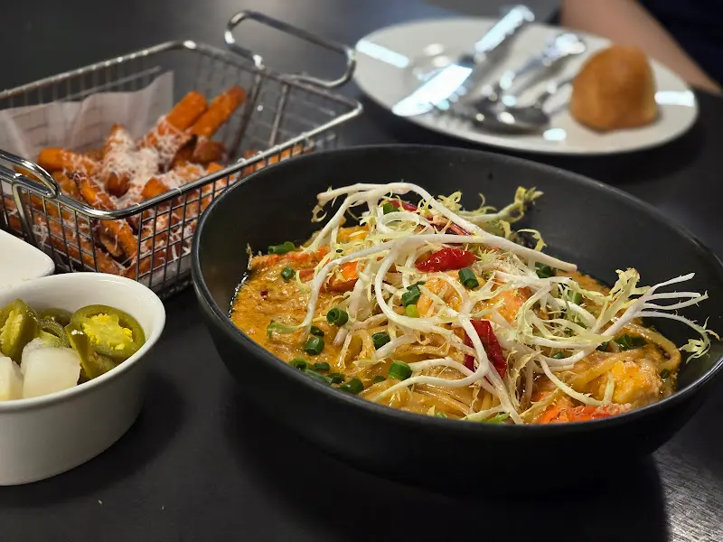 달콤한 고구마튀김