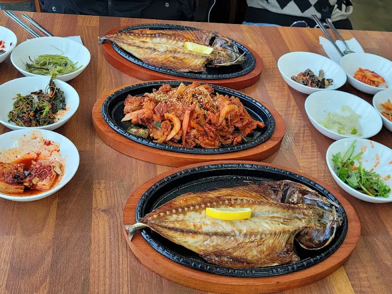 테이블 세팅