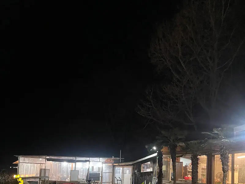 다대336장작구이 야경