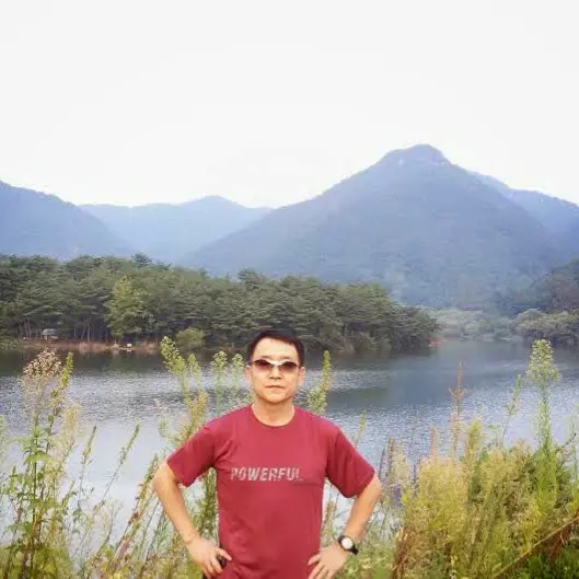 식당 주변 풍경