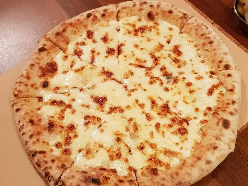 고르곤졸라 피자