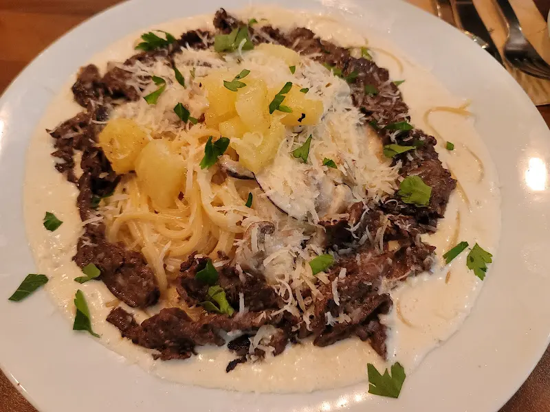 만조 비앙코 클로즈업