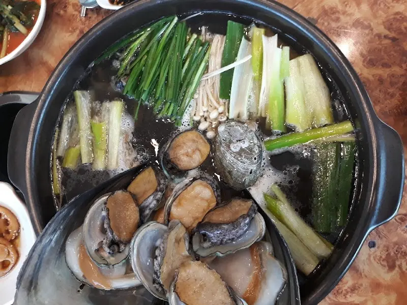 해천탕 전체적인 모습