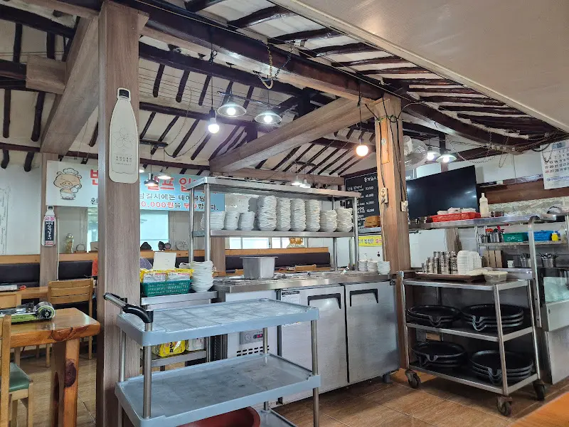 돌기와소뚜레 내부