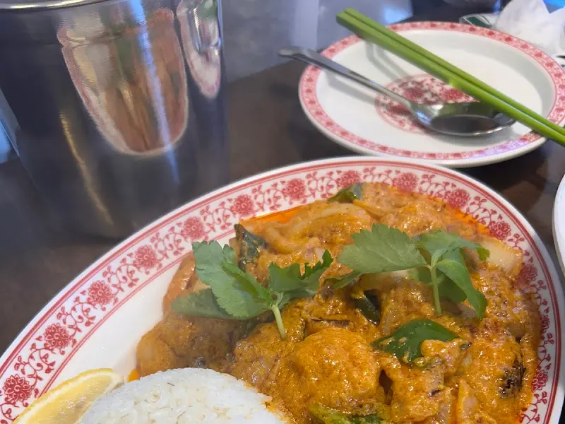 푸팟퐁커리 클로즈업