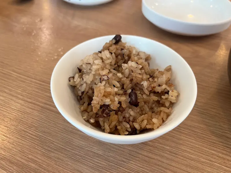 들깨마을 칼국수전문점 찰밥