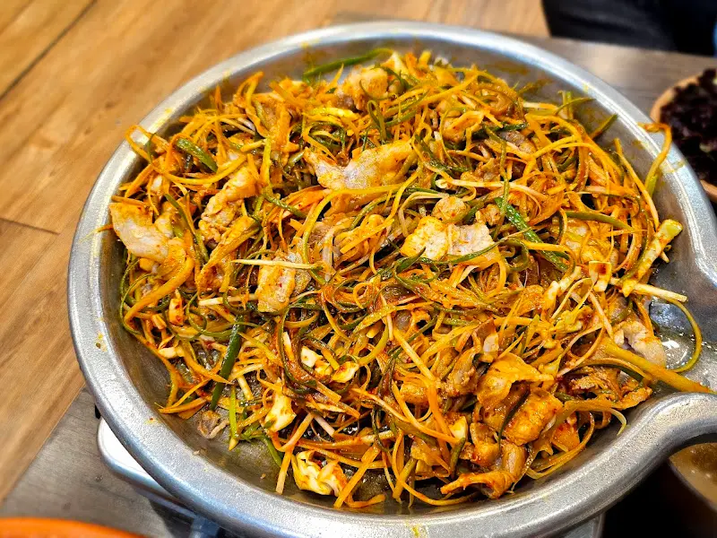 볶아진 시오야끼