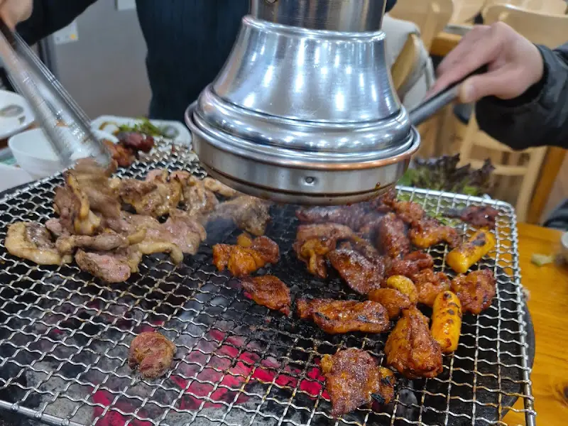 로스구이와 양념구이