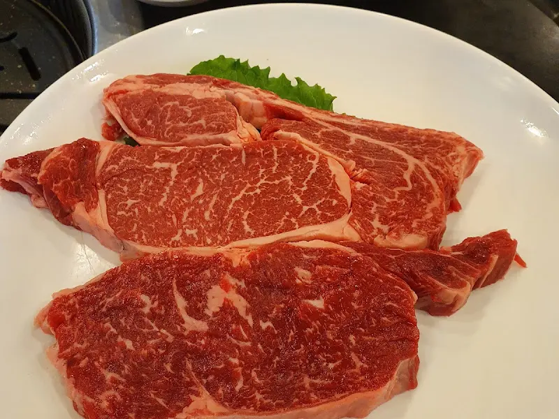 세종한우에서 판매하는 다양한 팩 제품들