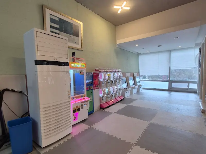 실내 놀이방의 모습