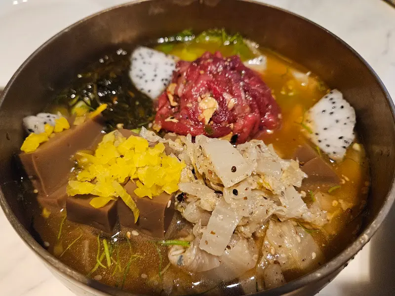 남도 한상 차림