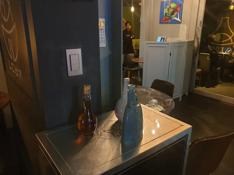 남도반주 내부 인테리어