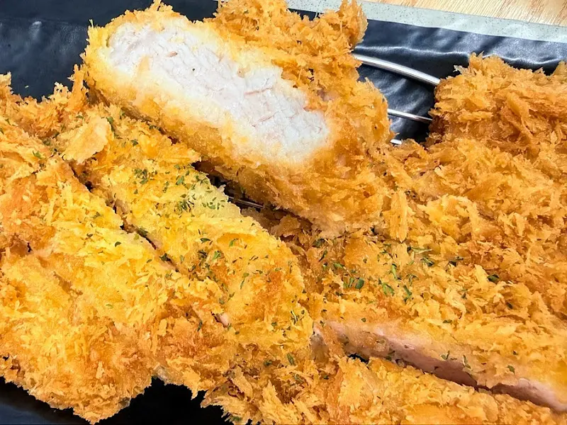 광화문미진 세종점 돈까스