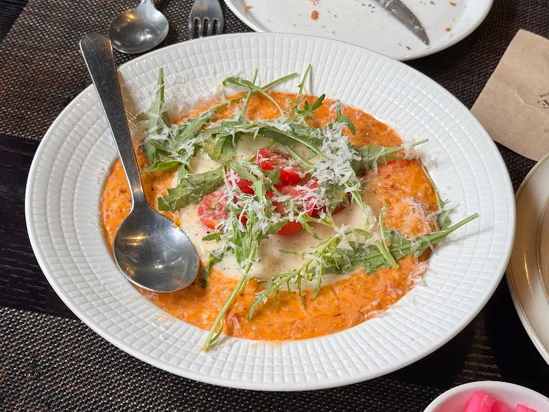 새우 로제 파스타