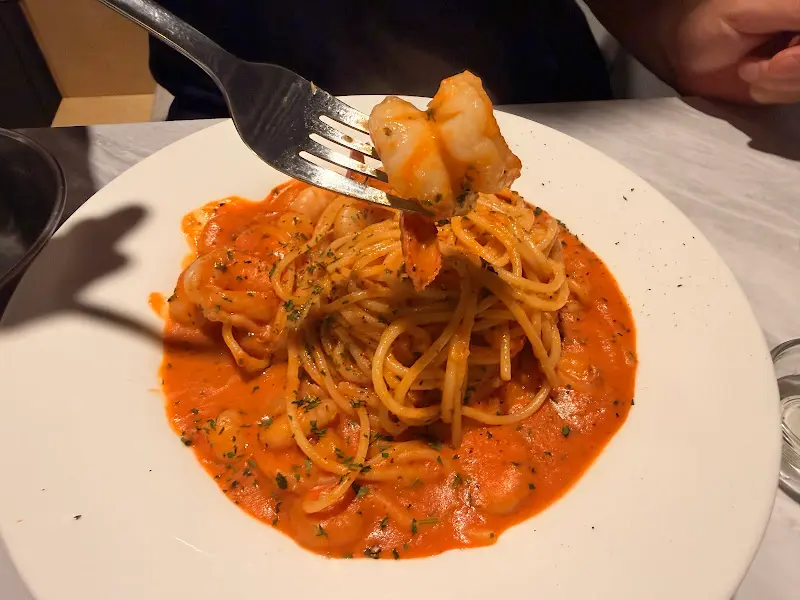 새우 로제 파스타