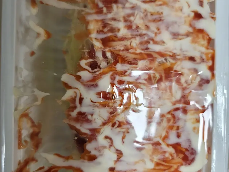 추억의 케요네즈 양배추 샐러드