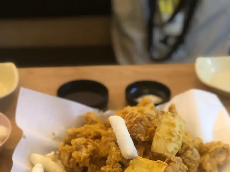 푸짐한 한 상 차림