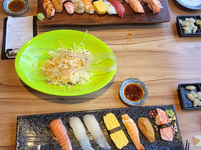 푸짐한 한 상 차림