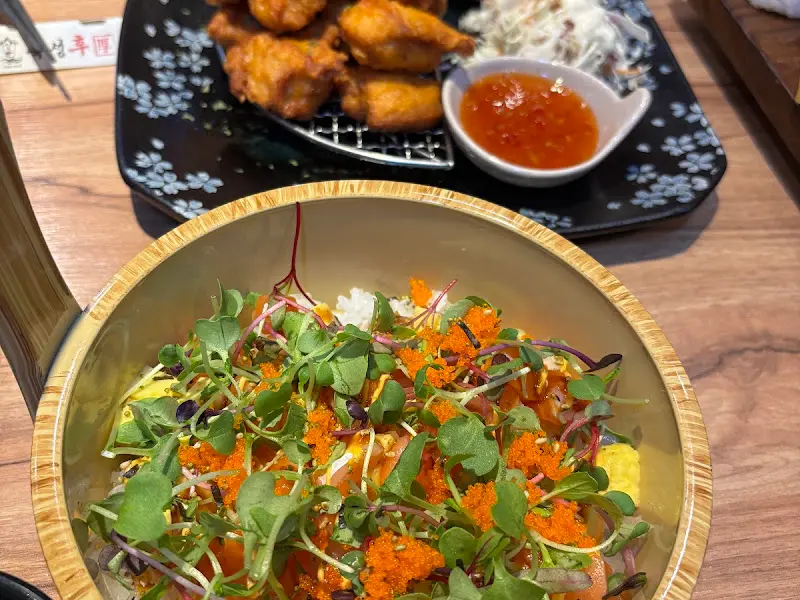 치라시스시와 가라아게