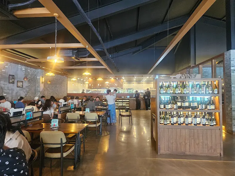 코지하우스 내부