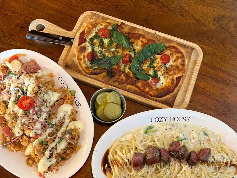 칸쿤 칠리 새우