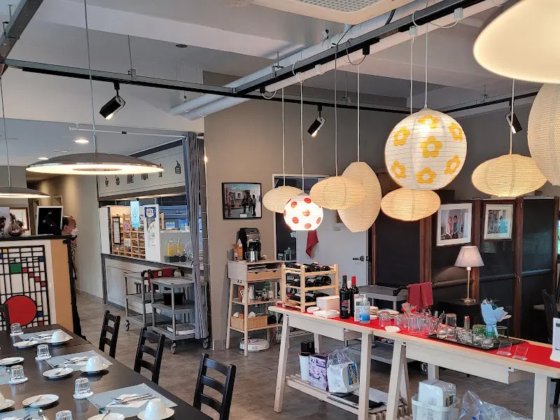 레스토랑 내부 전경