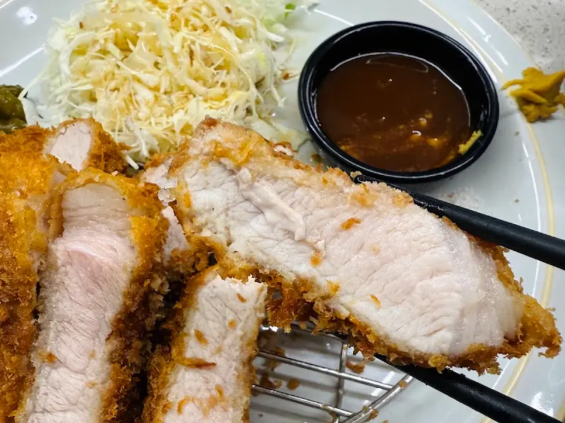 모듬 카츠 한상차림