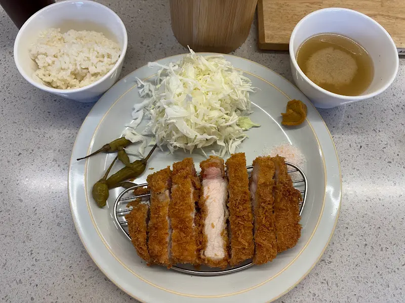 카츠몬스터 상차림