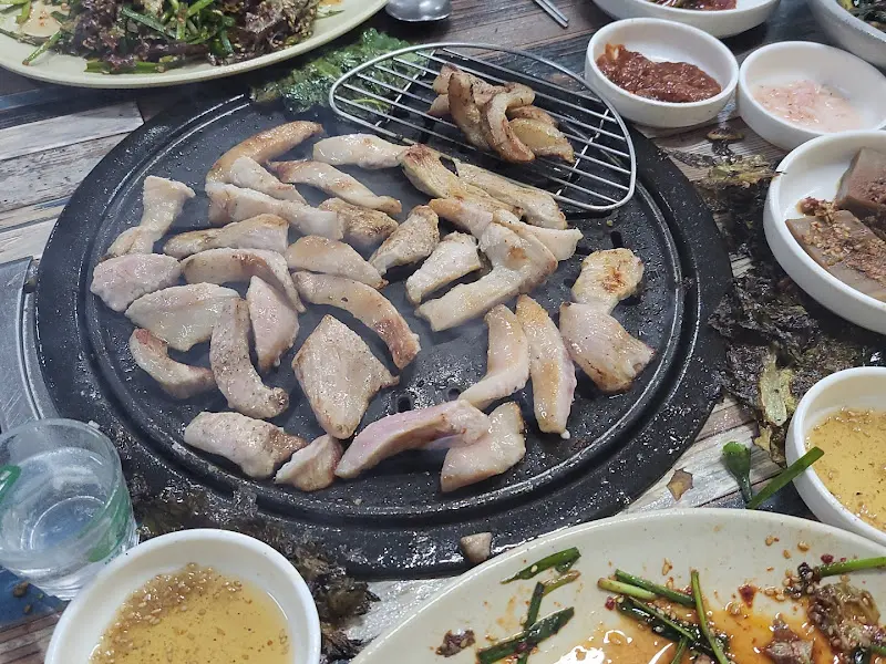 맛있는 음식들