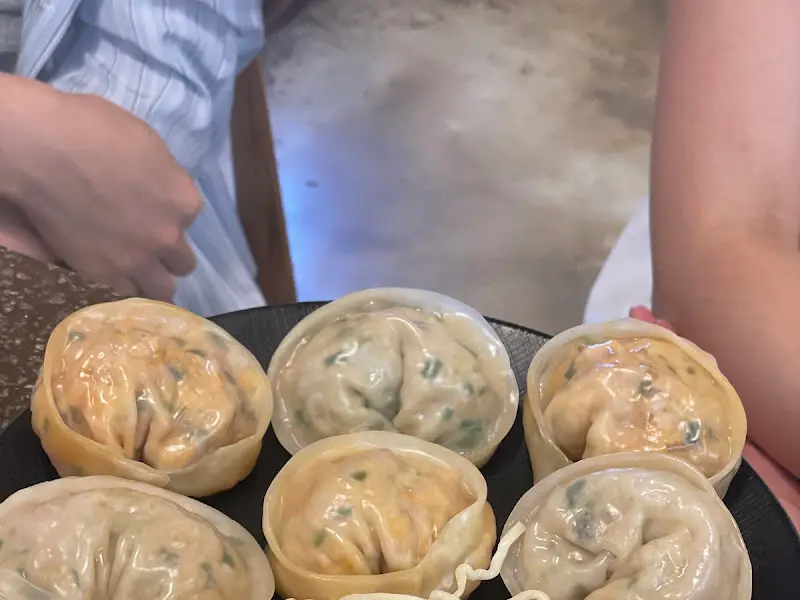 운주당의 큼지막한 만두는 보기만 해도 든든하다.