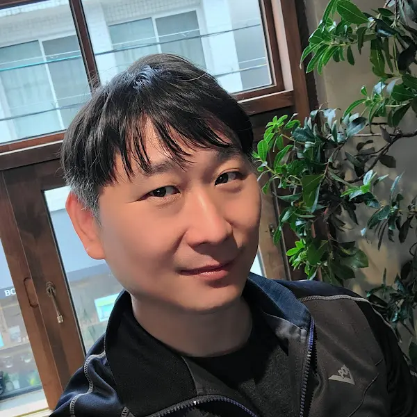 친절한 사장님의 모습