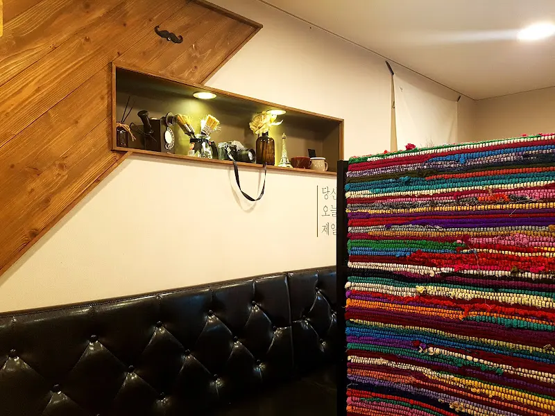 아기자기한 소품들