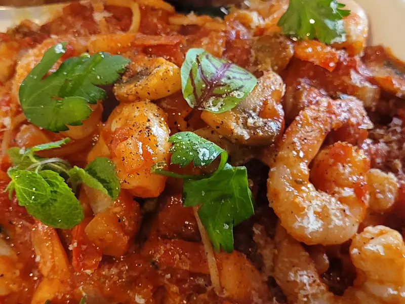 토마토 파스타 확대