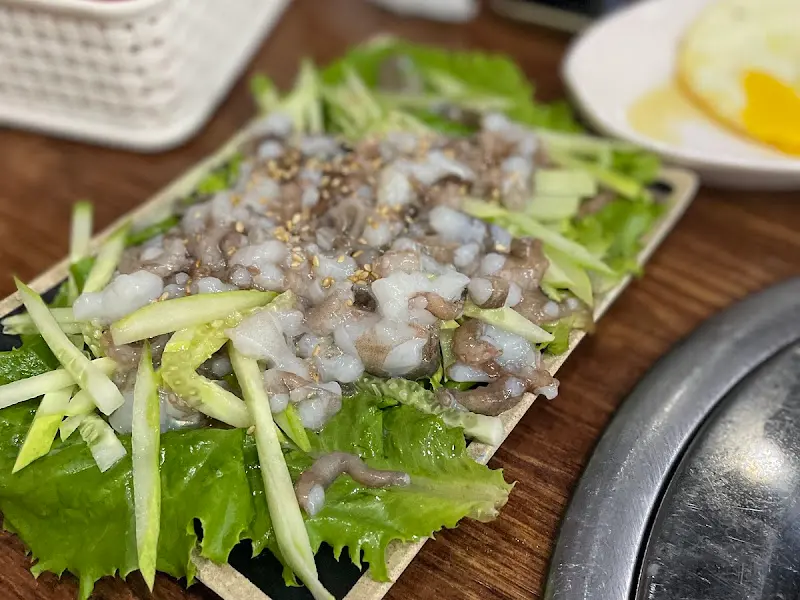 참기름 향이 솔솔 나는 들기름 계란 후라이