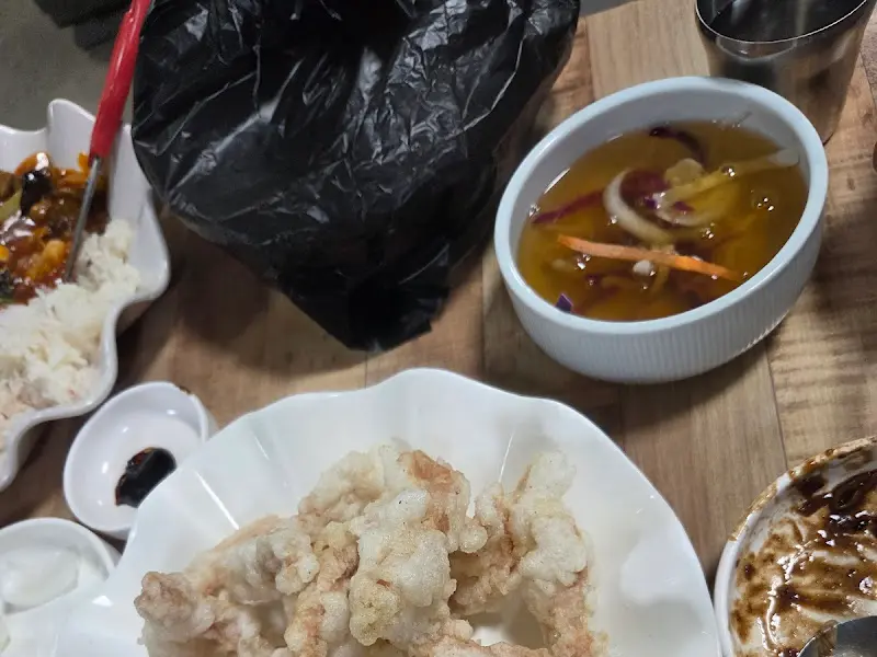 탕수육과 팔보채