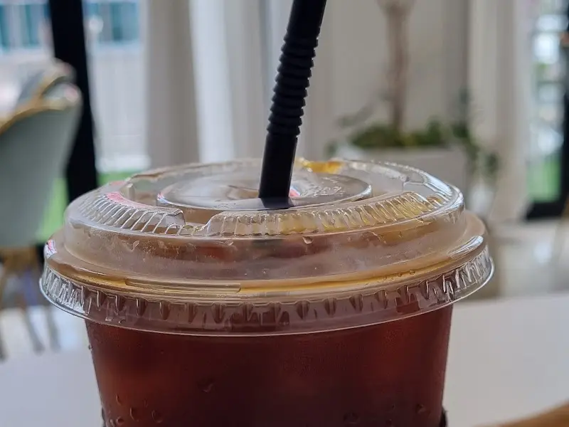 테이크아웃 커피