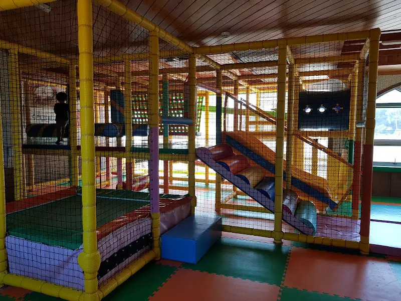 놀이방 시설