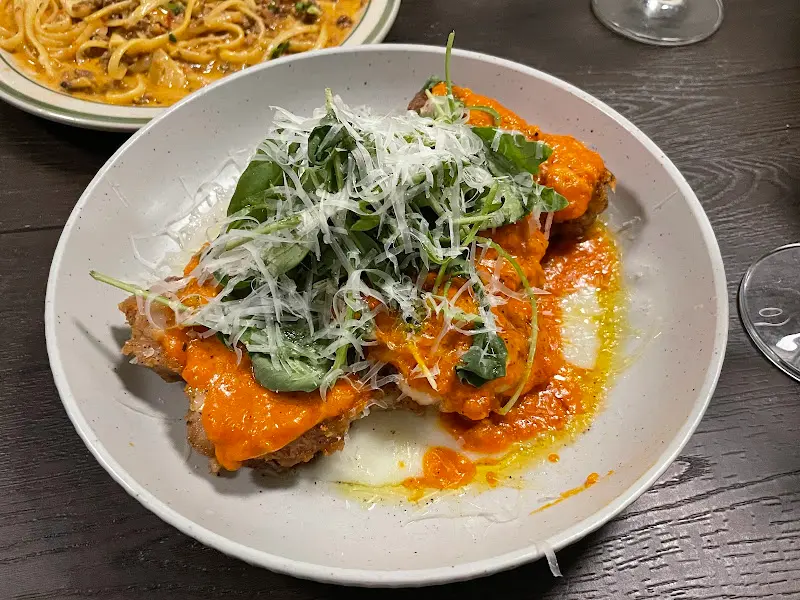 닭다리살 구이 클로즈업