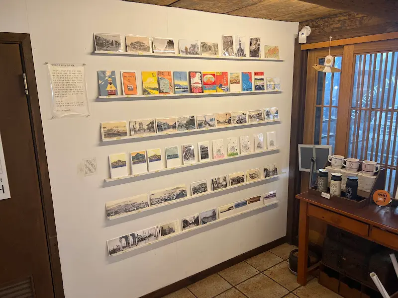 인천 관련 서적들