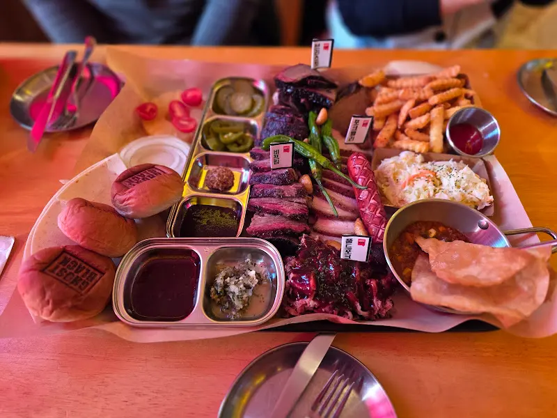 고스트 플래너의 푸짐한 모습