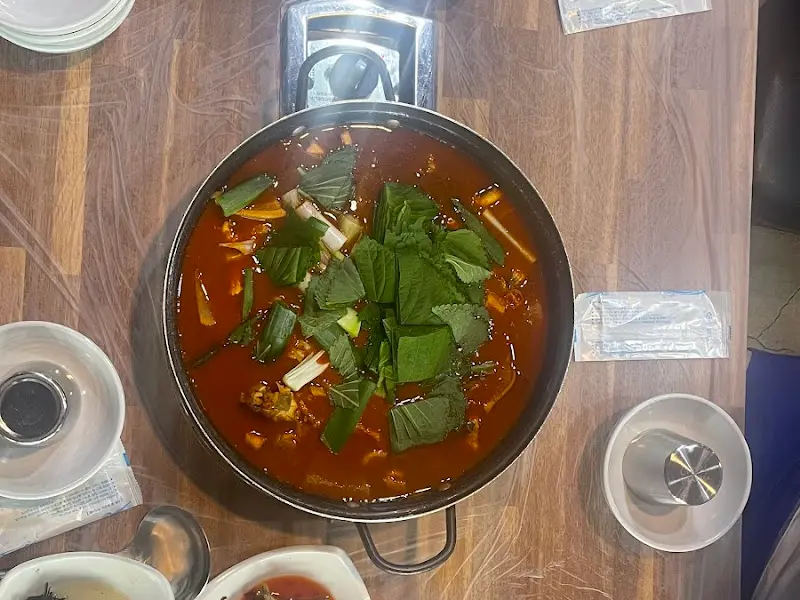 아나고 스끼야끼 볶음밥