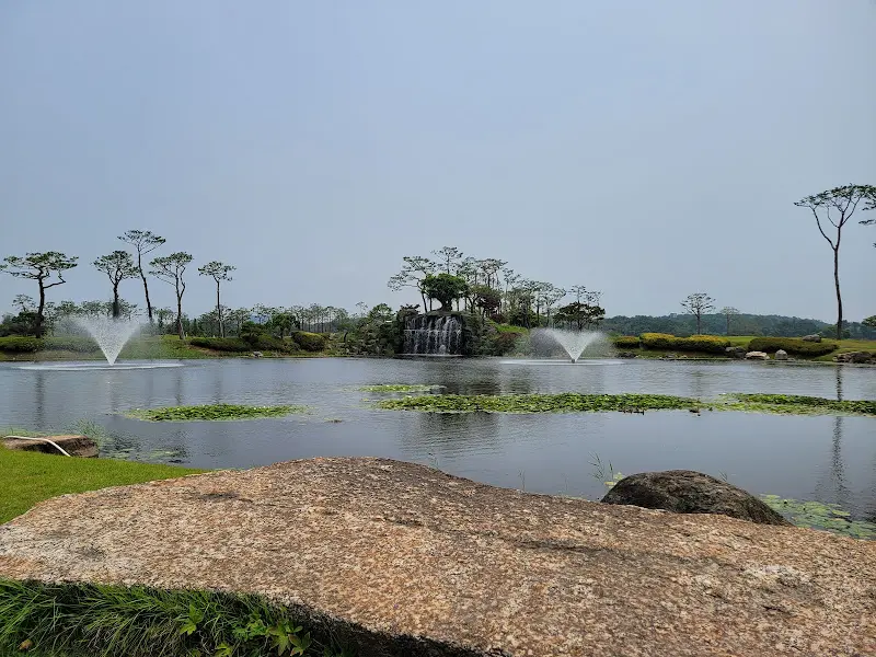 아리수 주변 풍경