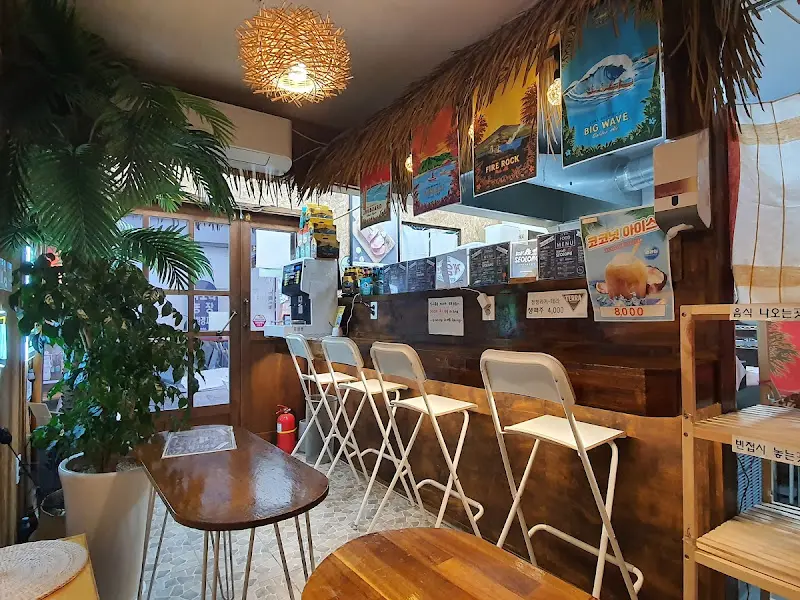 세올롱 내부 인테리어