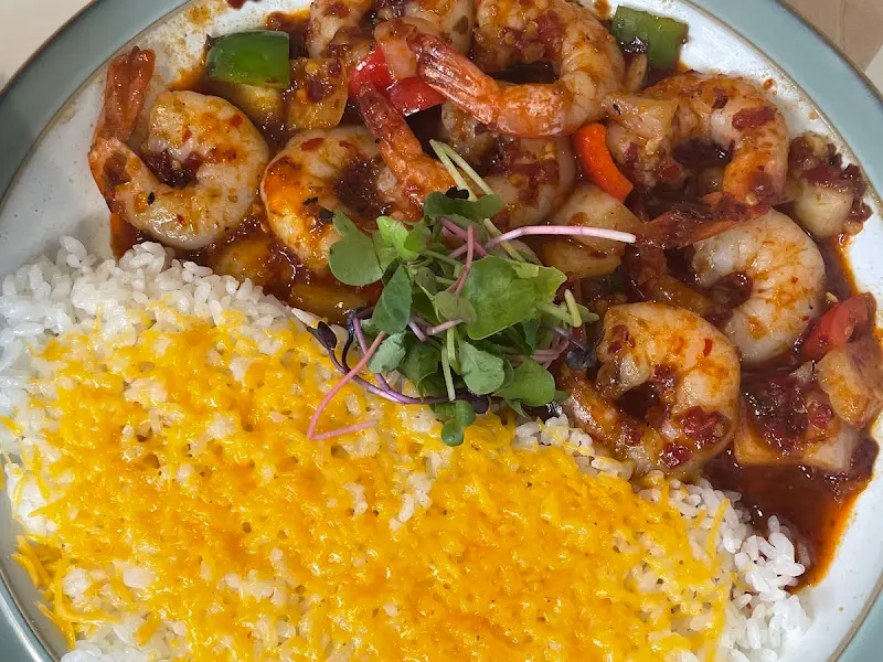 사파키친 쉬림프라이스