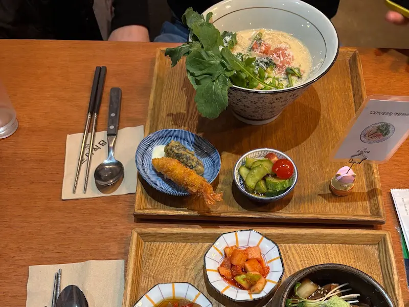 생크림 명란 파스타